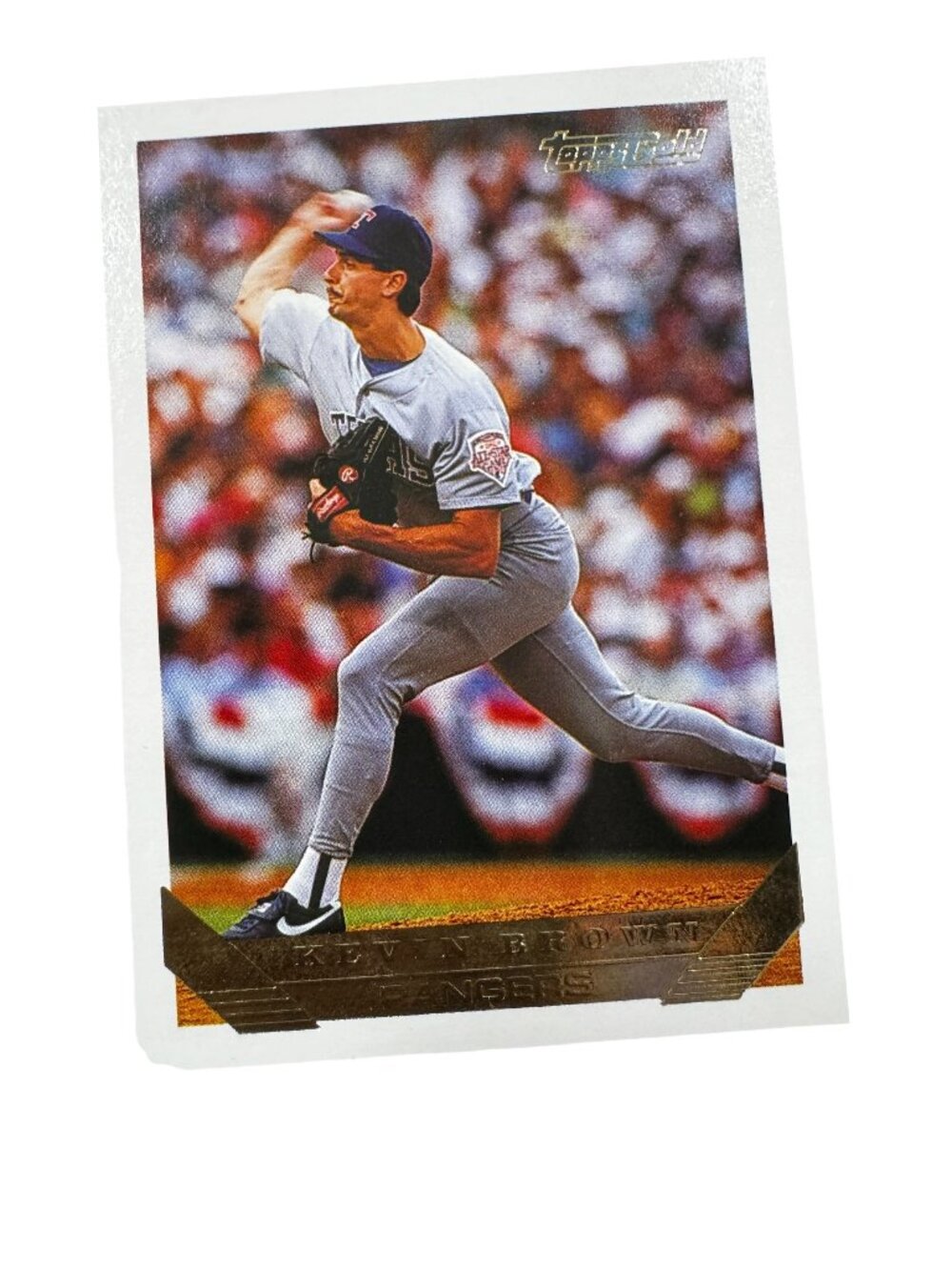 Topps Gold MLB Baseball Trading Cards Lot